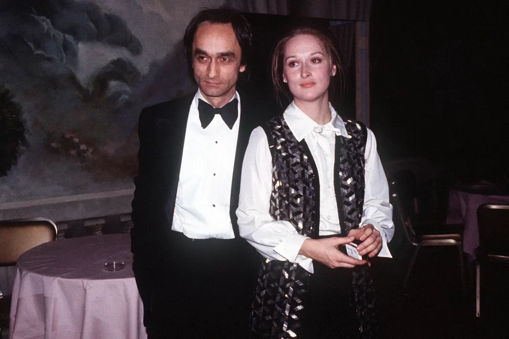 cazale meryl streep