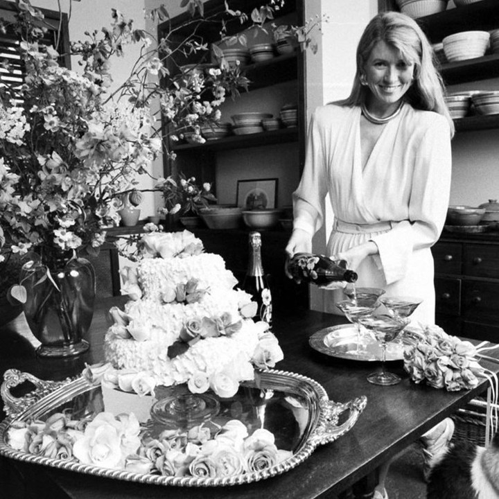 martha stewart young 1