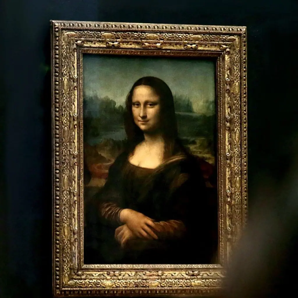 mona lisa 2