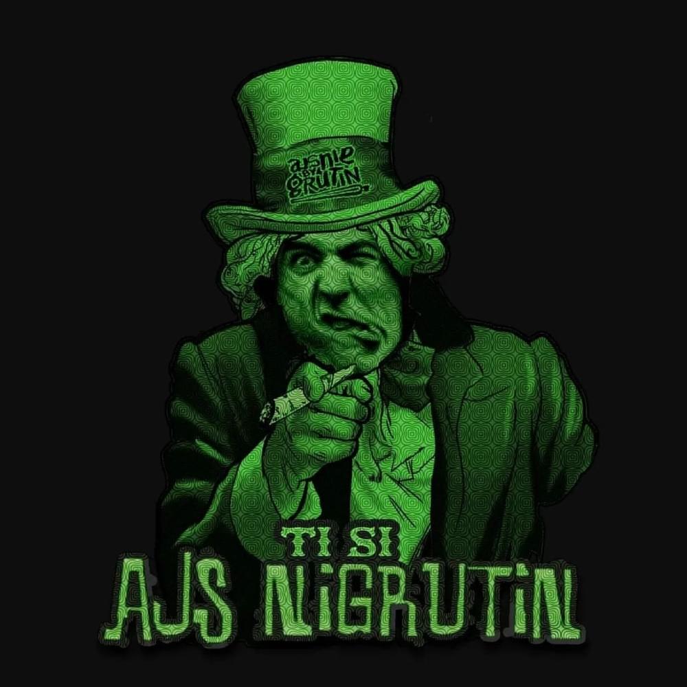 Ajs Nigrutin Ti si Ajs Nigrutin album cover