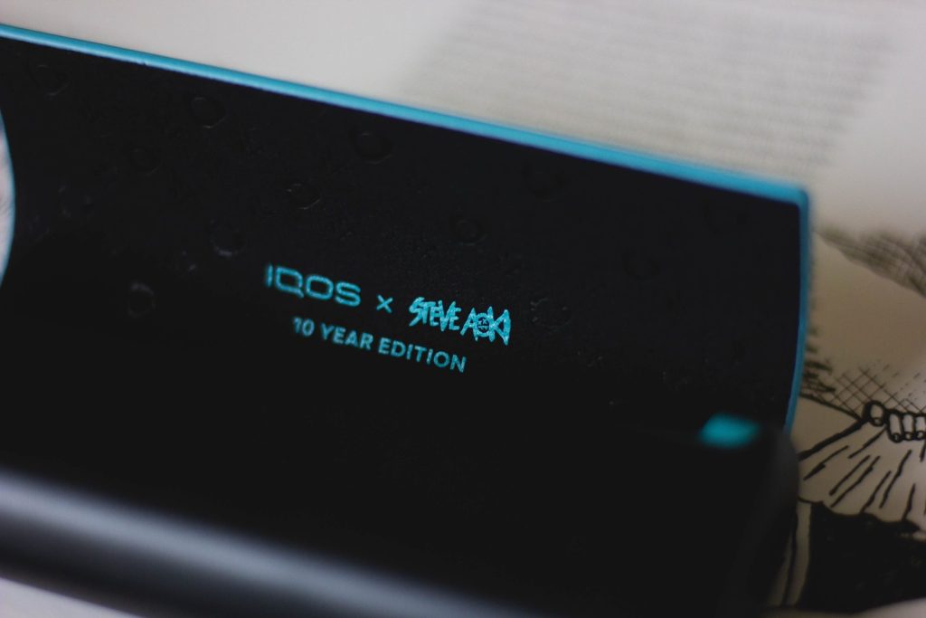 BURO x IQOS 16