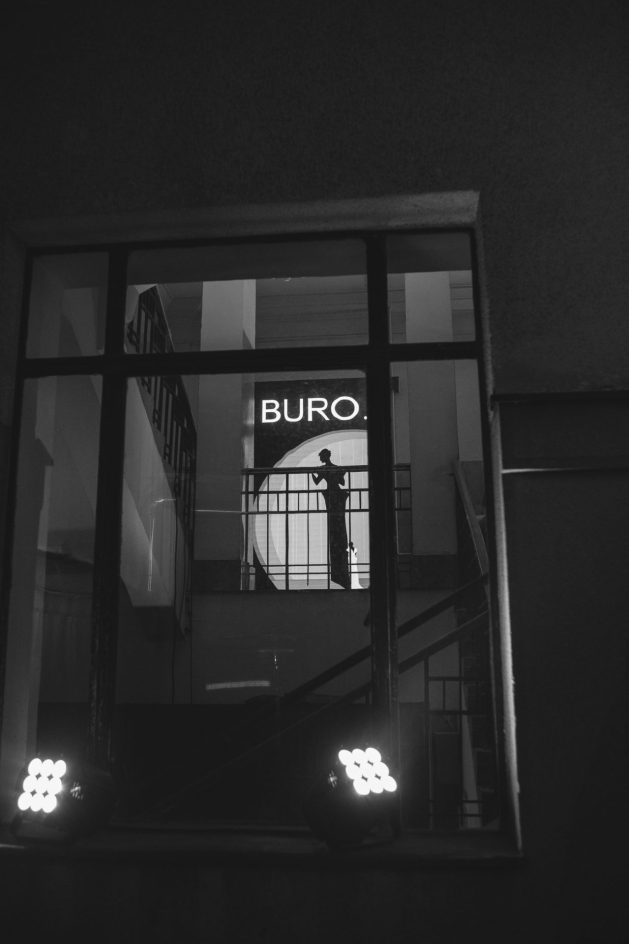 BURO.Kolarac X ISO DUO 379