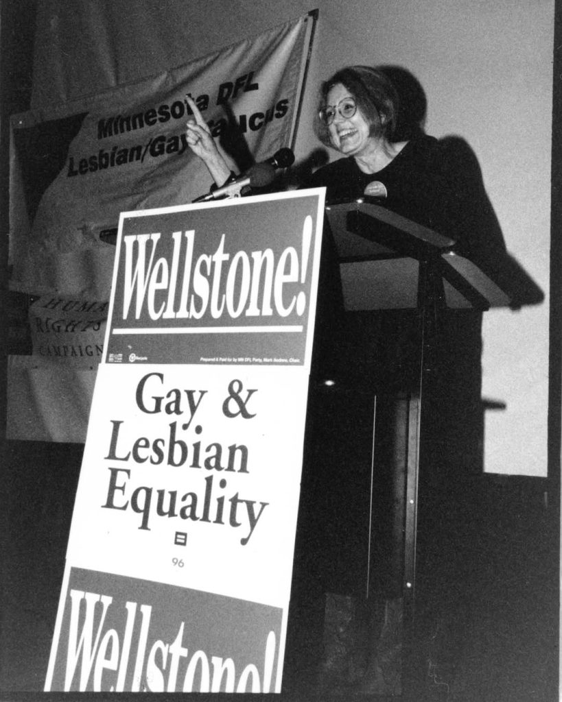 Gloria Steinem