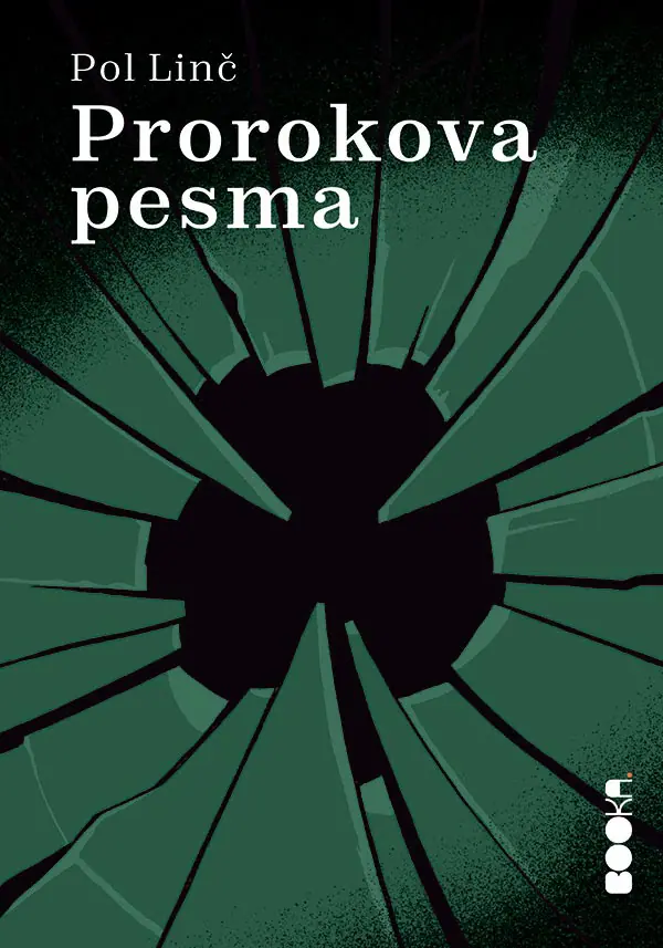 Prorokova pesma naslovna