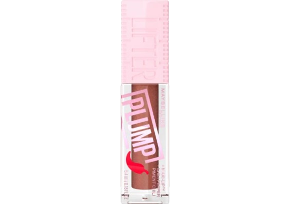 Rhode balzam za usne dobio je dostojne drogerijske zamene 8 Screenshot 2024 12 13 at 13 22 15 MAYBELLINE NEW YORK LIFTER PLUMP sjaj za usne 007 Cocoa Zing 5 4 ml dm.rs removebg preview