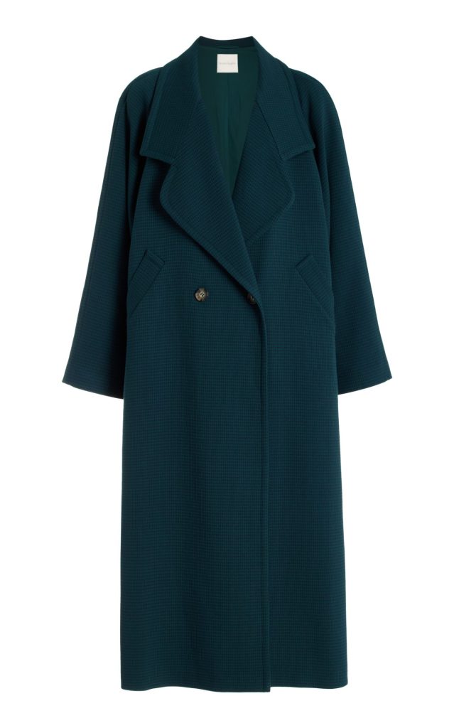 favorite daughter green the long cameron coat