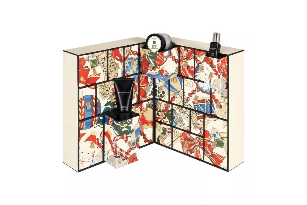 jo malone advent