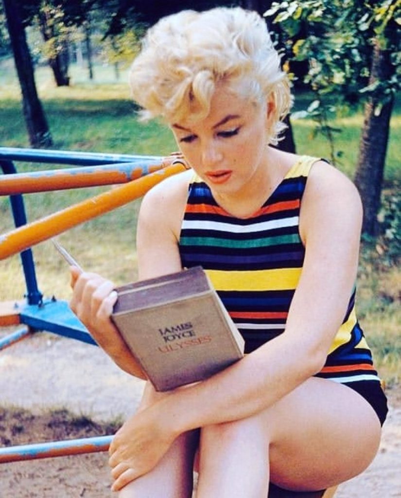 marylin monroe