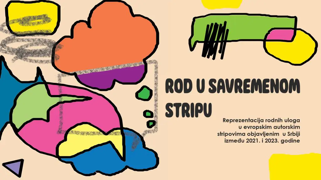 rod u stripu