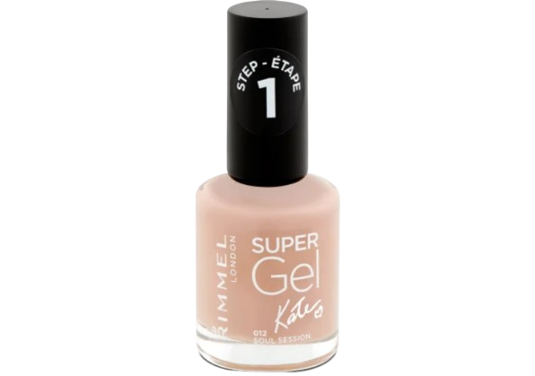 Milky French: Osvaja ljubitelje minimalizma ove sezone 9 Screenshot 2025 01 23 at 13 12 50 RIMMEL LONDON SUPER Gel Kate lak za nokte 012 SOUL SESSION 12 kom dm.rs removebg preview