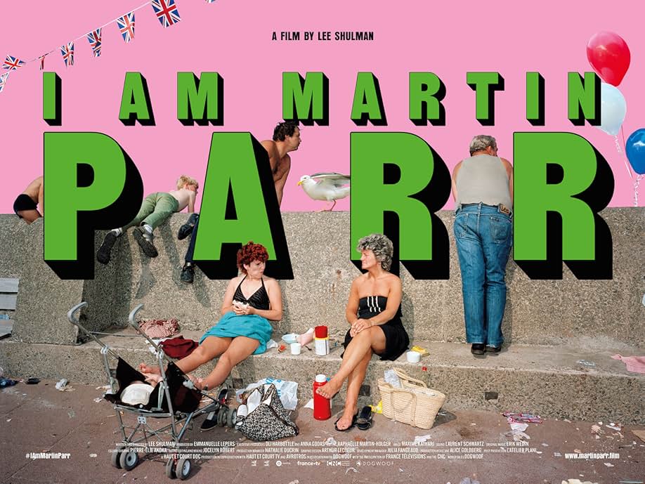 i am martin parr film