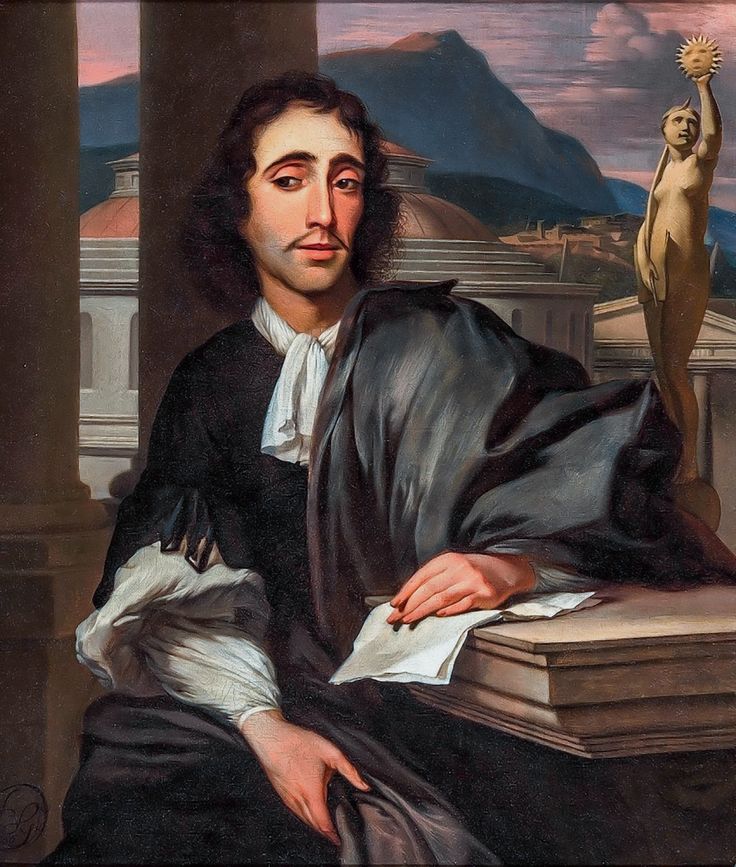 spinoza