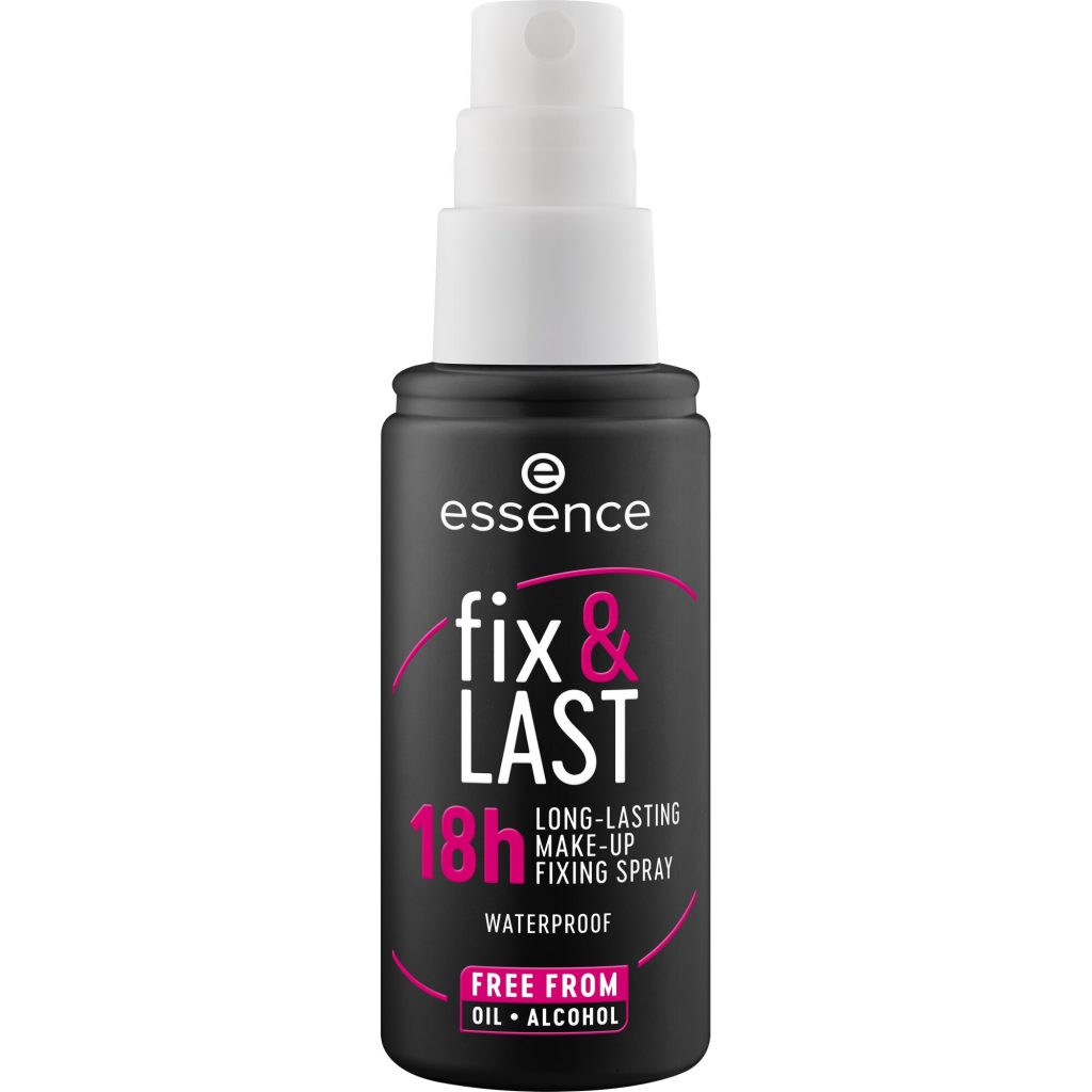 4059729490438 essence fix LAST 18h LONG LASTING MAKE UP FIXING SPRAY D57