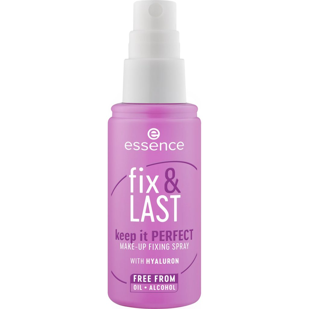 4059729490452 essence fix LAST keep it PERFECT MAKE UP FIXING SPRAY D58