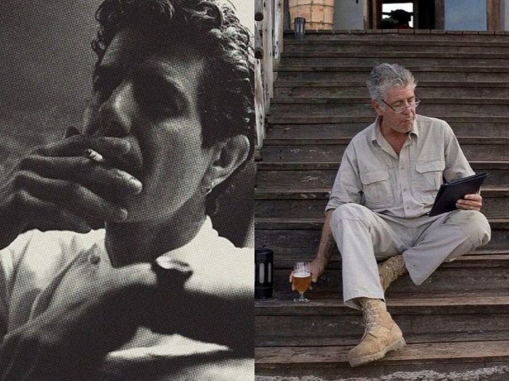 Anthony Bourdain