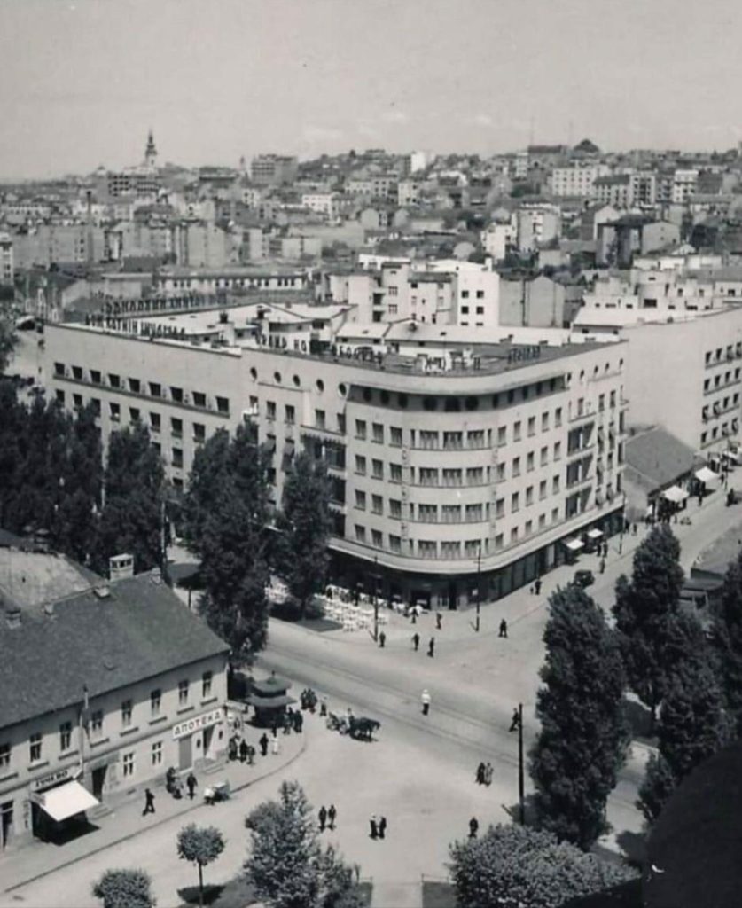 Hotel Beograd