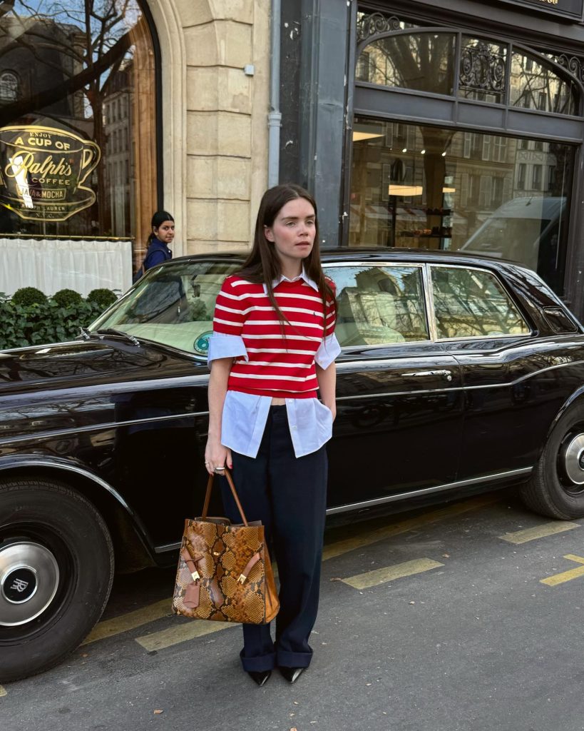 PARIS street style