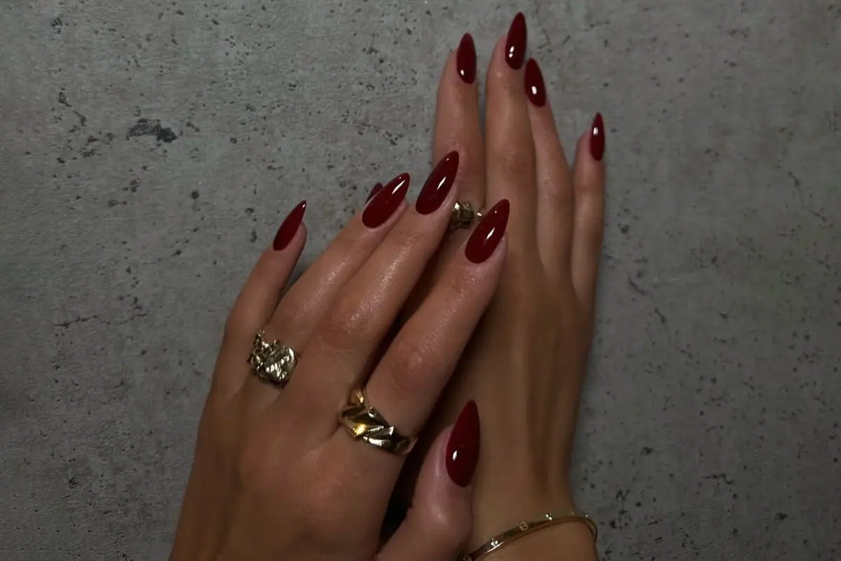 Crveni nokti su apsolutni trend ovog proleća 1 1545