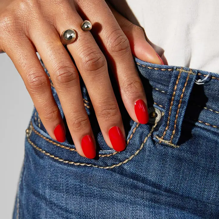 Crveni nokti su apsolutni trend ovog proleća 10 845eb17c839a42d129e434b0fb73fc86