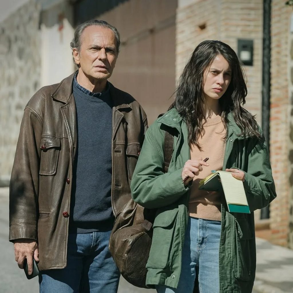 Tri španske triler serije za vikend bindž na Netflixu 7 netflix 1