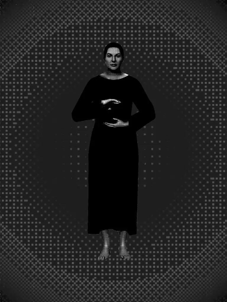 Marina Abramović i (njena) digitalna besmrtnost: Umetnost u doba NFT kristala 7 marina abramović umetnost nft