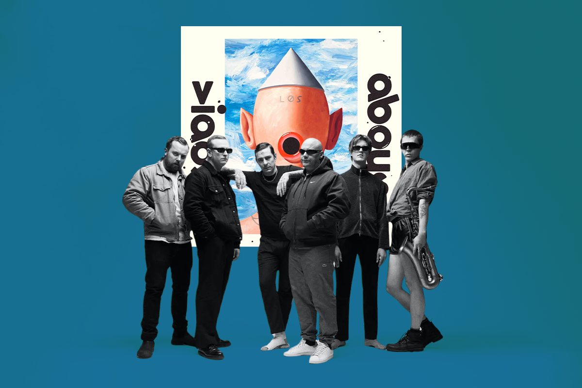 Slušali smo „Viagr Aboys“ benda Viagra Boys, jedan od albuma godine 1 1 12