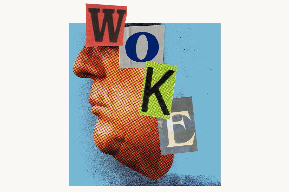 Zašto je Trump objavio rat woke kulturi? 1 TRUMP WOKE