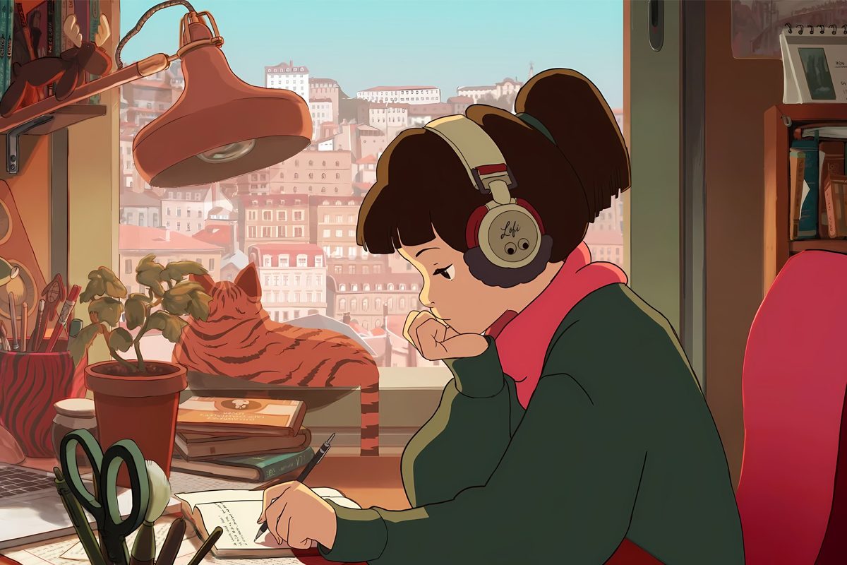 Geneza lofi zvuka: Od tehničke greške do muzike koja umiruje svet 1 1563