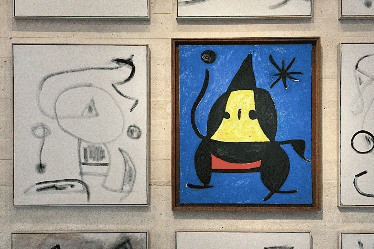 Miró majorka