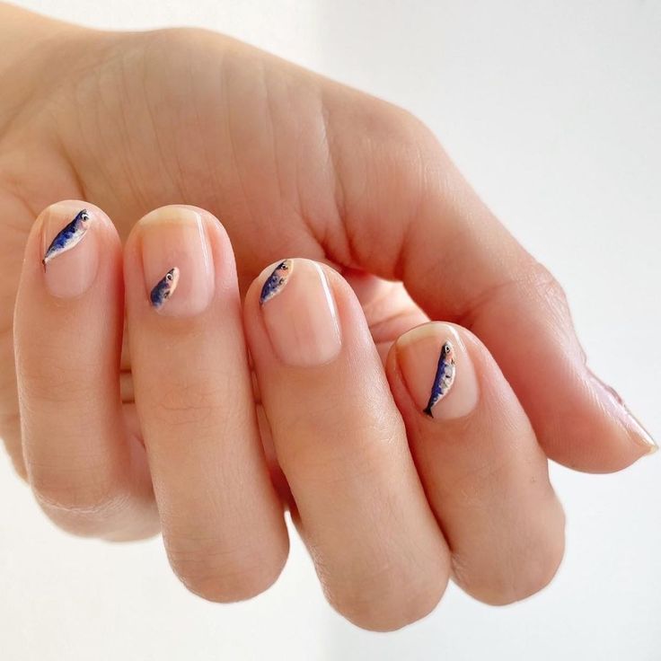 Fisherman Core je neočekivani trend u nail art-u, podržavate? 11 309b399b03b608aa1d7dacfdb1b286eb