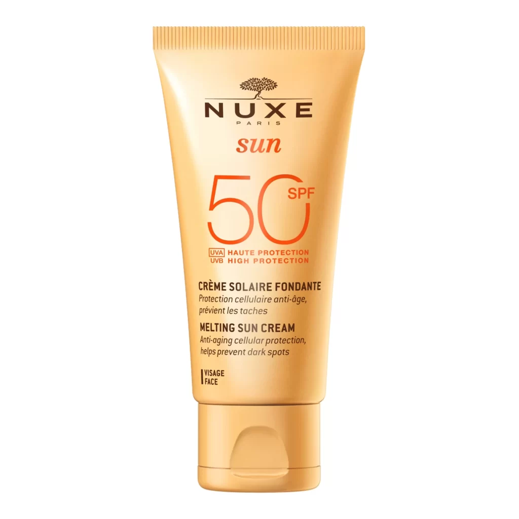 Najbolje francuske SPF kreme kojima se uvek vraćamo 14 3264680006999 0A16066 VIEW 2 MELTING SUN CREAM SPF50 50ML PACKSHOT 2000x2000 299f9b3e c2fa 422a 852e 7cf68a496ca3