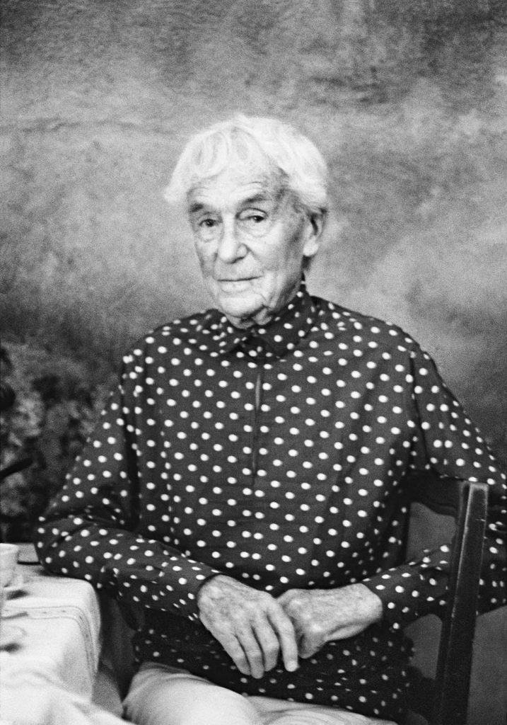 Izložba fotografija Alice Springs otkriva najveću nepoznatu priču mode 14 6 Alice Springs Jacques Henri Lartigue Antibes 1984 © Helmut Newton Foundation