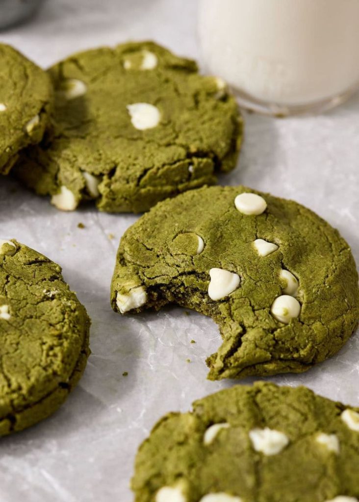 Matcha kolačići: Puni benefita za telo i um 8 9f43984d220cfa2cee167757a097fa01