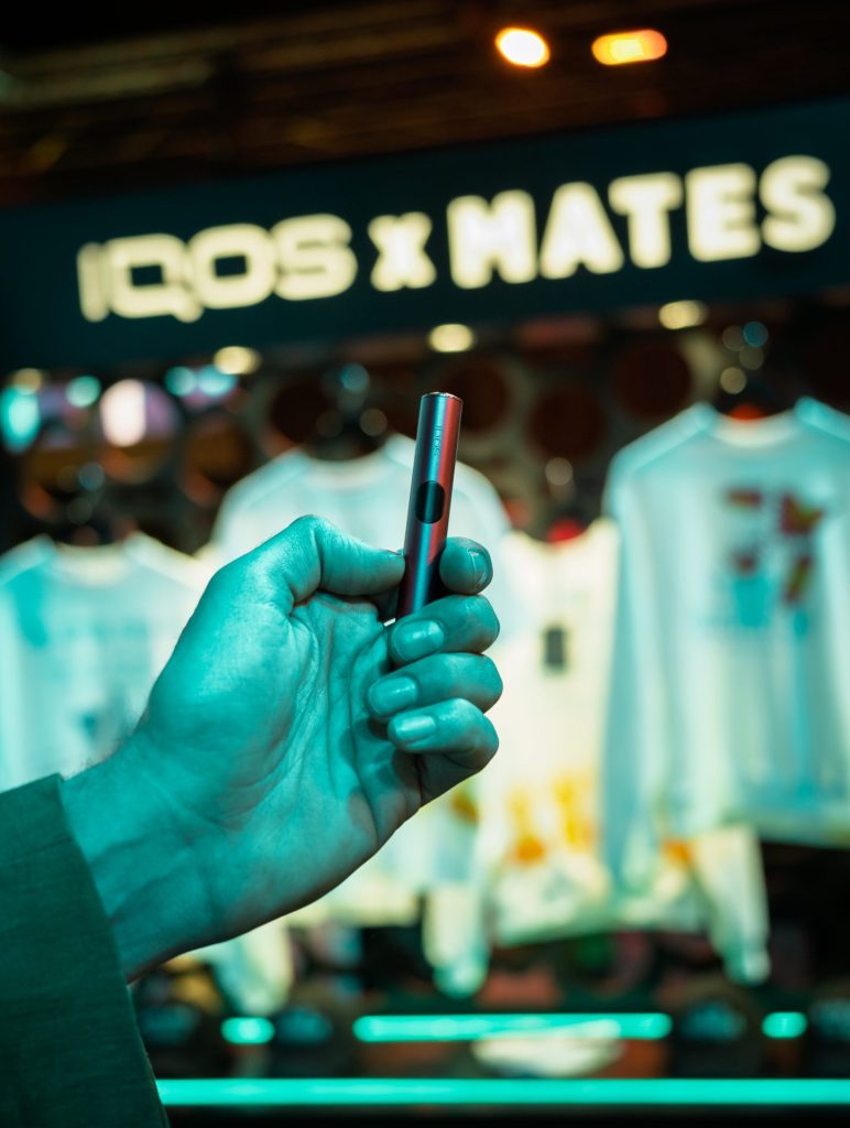 MATES o IQOS Curious X kolekciji - i pesmama koje naručuju u kafani 11 B0070206 2