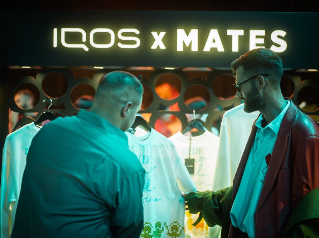 MATES o IQOS Curious X kolekciji - i pesmama koje naručuju u kafani 10 B0070217 1