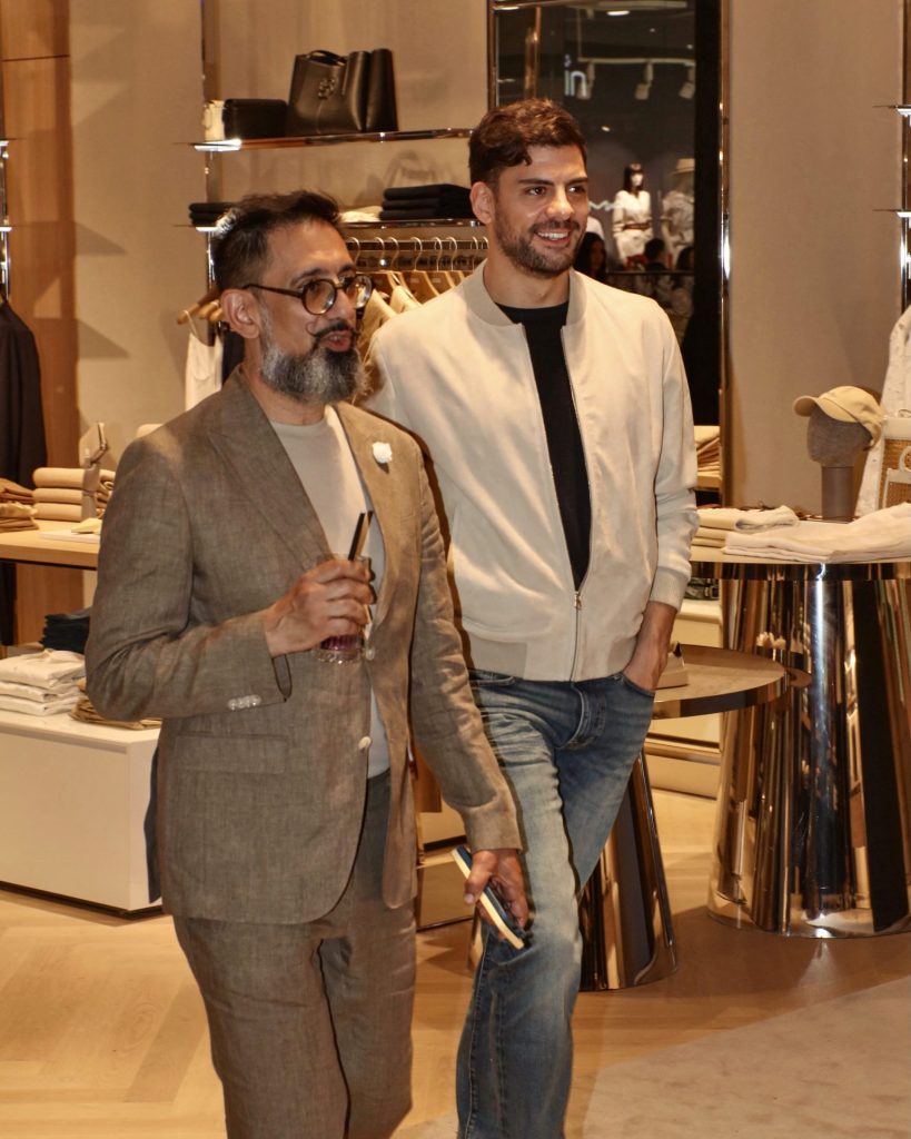 BECKHAM x BOSS KOLEKCIJA PREDSTAVLJENA U NOVOM SADU 7 BOSS NS 3