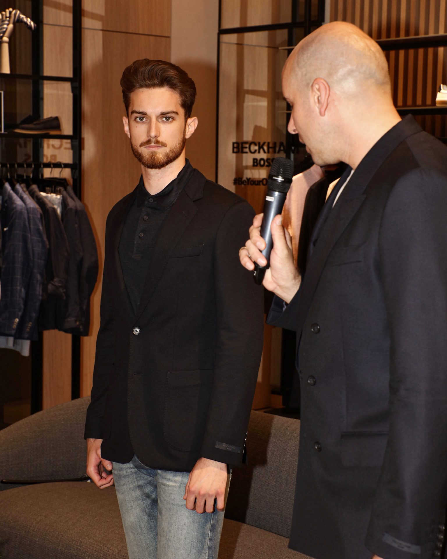BECKHAM x BOSS KOLEKCIJA PREDSTAVLJENA U NOVOM SADU 10 BOSS NS 4