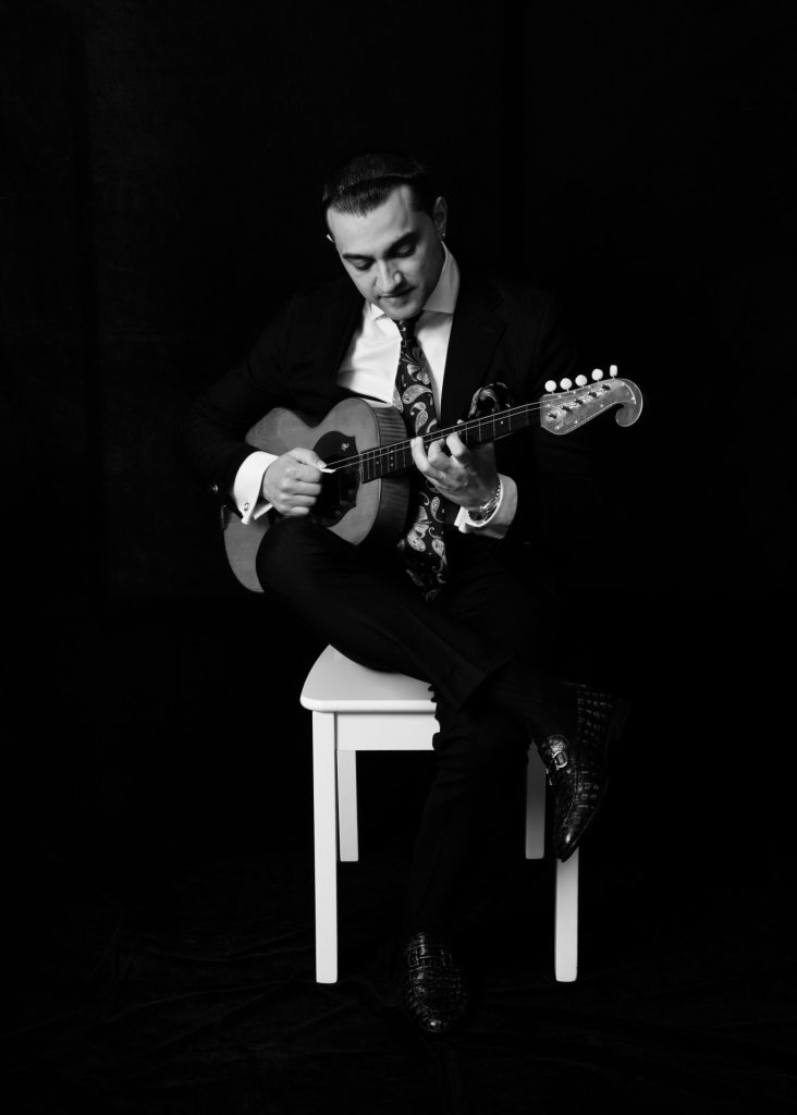 Veče virtuozne tambure, džeza i romske magije na Guitar Art Festivalu 9 BRANKO BAKO JOVANOVIC 5