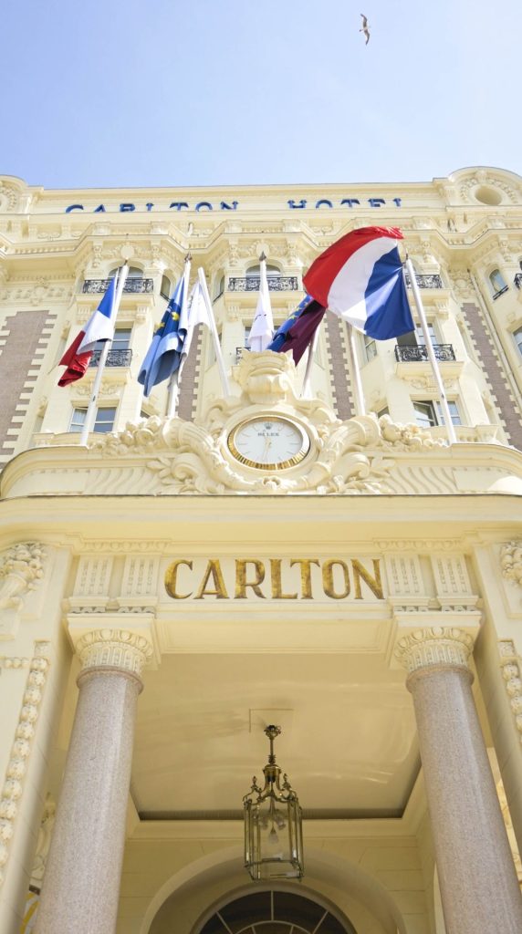 BURO CANNES CARLTON
