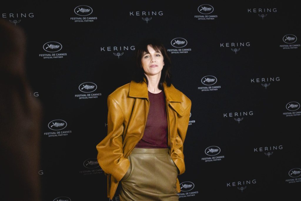 Razgovor sa Charlotte Gainsbourg o Kanu, uspomenama i novim izazovima 10 BURO CHARLOTTE GAINSBOURG