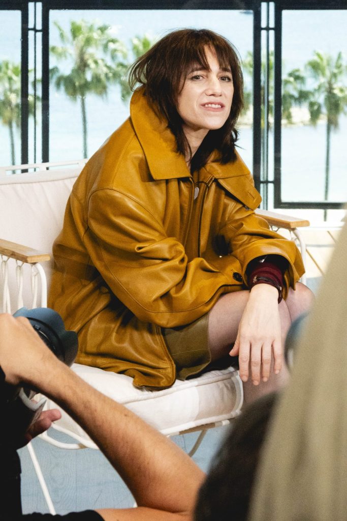 Razgovor sa Charlotte Gainsbourg o Kanu, uspomenama i novim izazovima 9 BURO CHARLOTTE GAINSBOURG 2