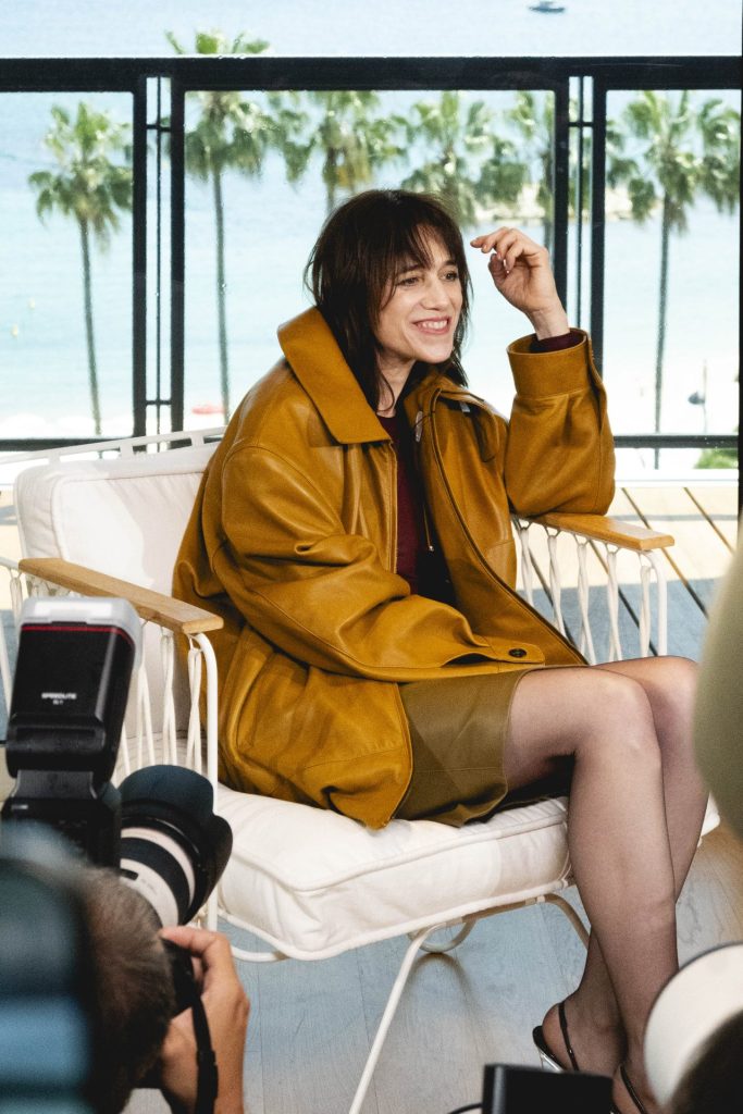 Razgovor sa Charlotte Gainsbourg o Kanu, uspomenama i novim izazovima 7 gainsbourg