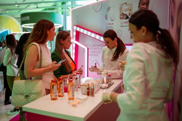 Garnier Jelena press 45