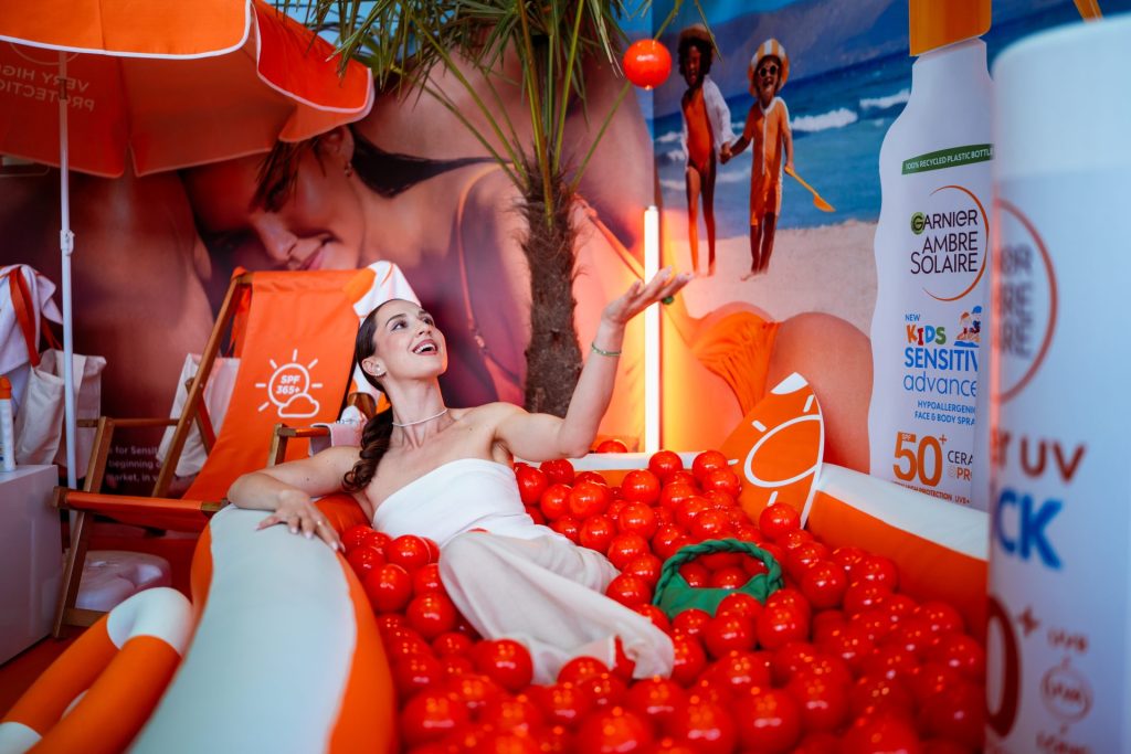 Kada se spoje nauka, lepota i priroda: Prošetajte sa nama kroz najuzbudljiviji beauty događaj u regionu! 12 Garnier Jelena press 47 1