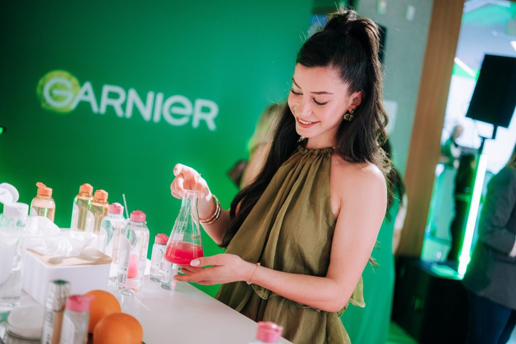 Kada se spoje nauka, lepota i priroda: Prošetajte sa nama kroz najuzbudljiviji beauty događaj u regionu! 5 Garnier Vlada 206