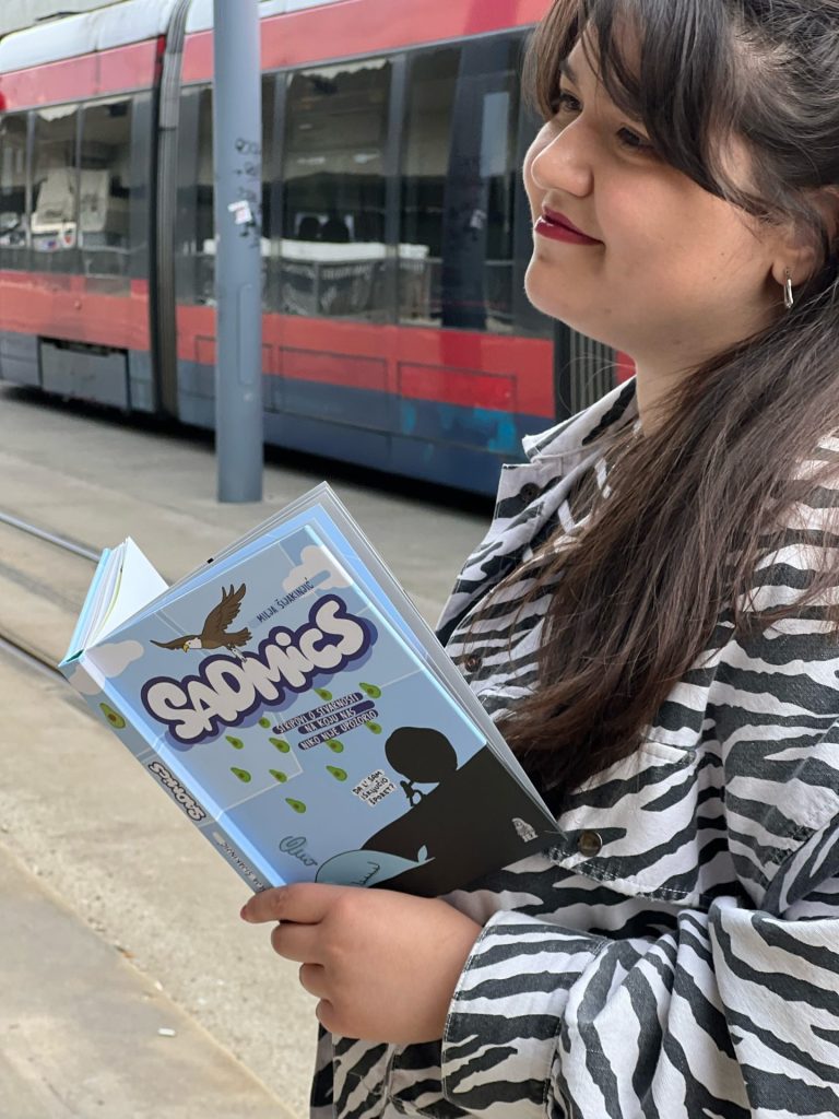 Zavirite u Sadmics knjigu - o stvarnosti na koju nas niko nije upozorio 9 IMG 9219