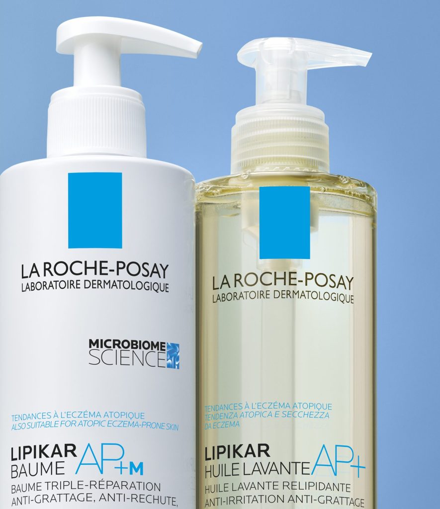 50 godina nege kože koja menja život, preporučene od strane dermatologa 8 LIPIKAR BAUME AP M RUTINA