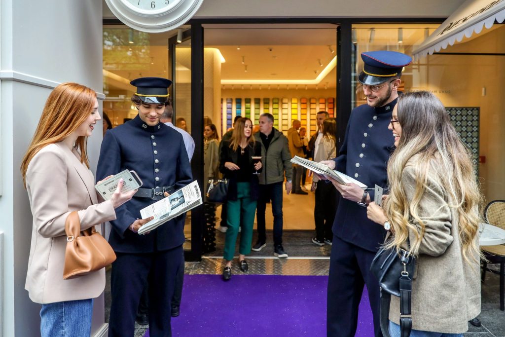 U Knez Mihailovoj otvoren butik pun dragocenosti! 7 Nespresso Knez 06