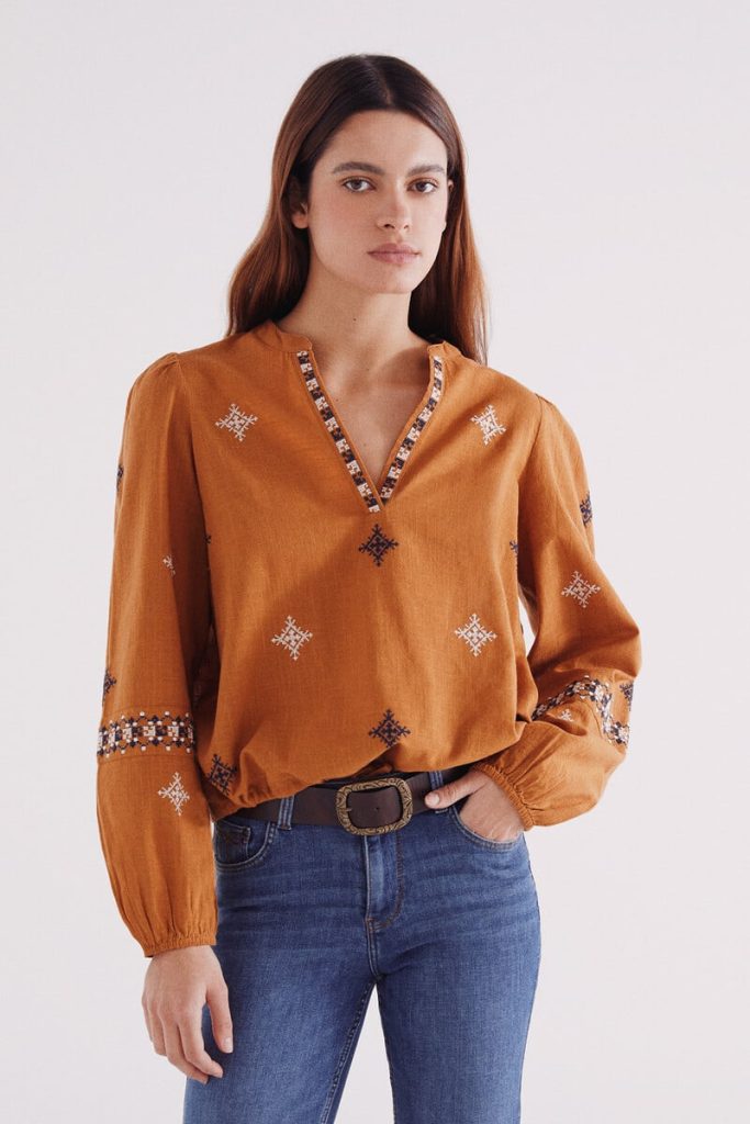 Summer of Love: 10 boho bluza do 3.000 RSD 31 P 679973708TM