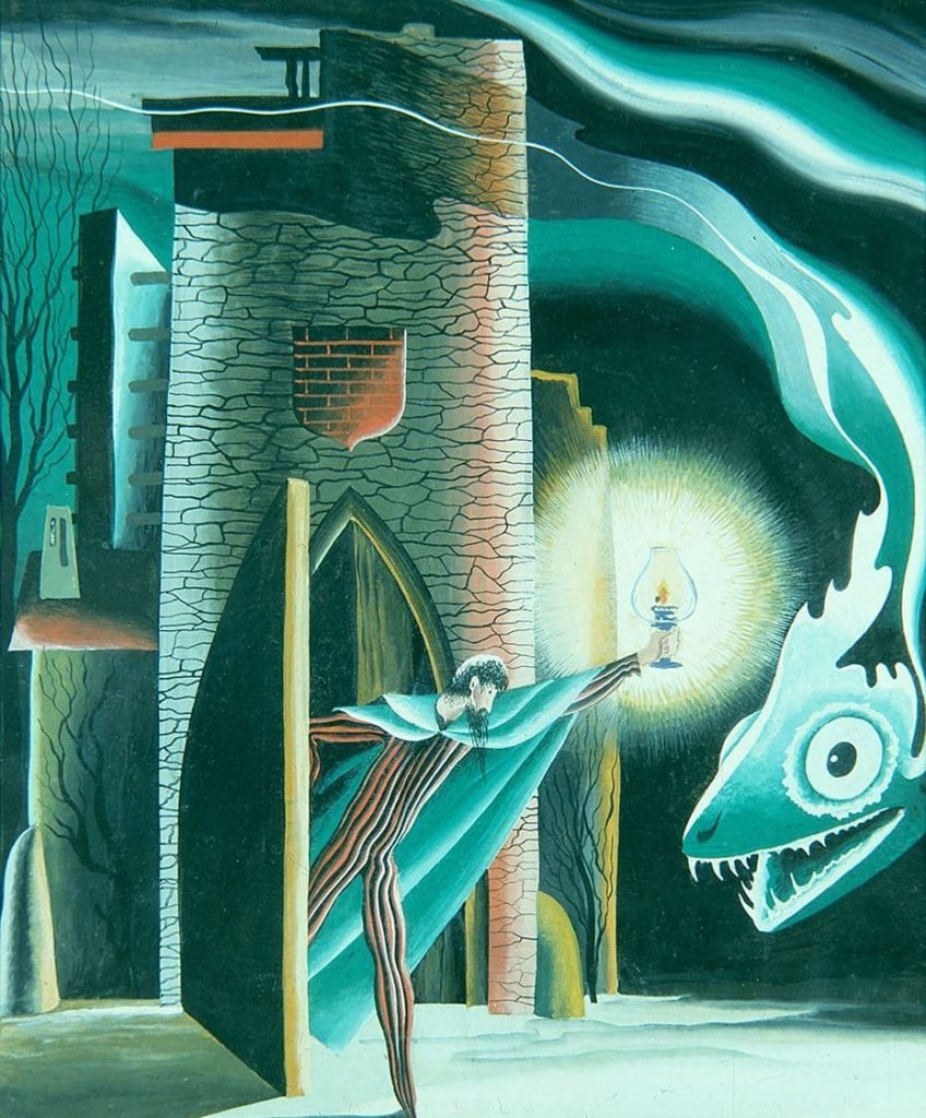 Arts Hub: Remedios Varo 7 REMEDIOS VARO